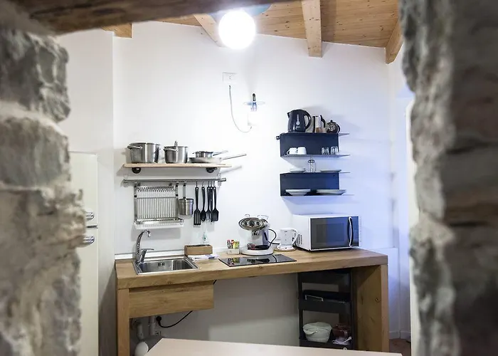 Appart hôtel Beccherie Trieste