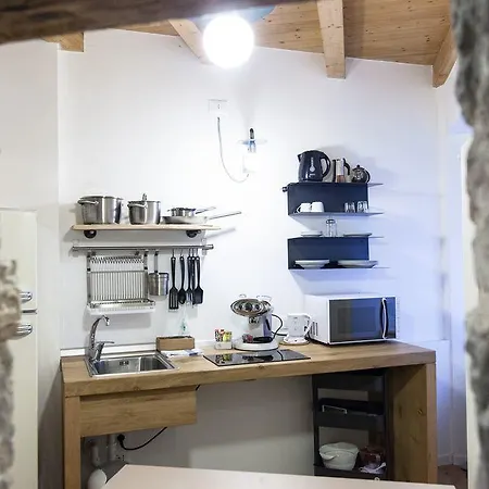 Lejlighedshotel Beccherie Trieste