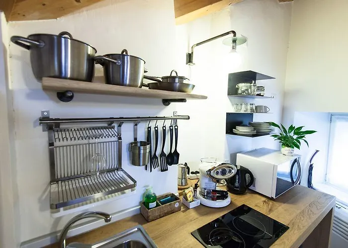 아파트호텔 Beccherie 트리에스테