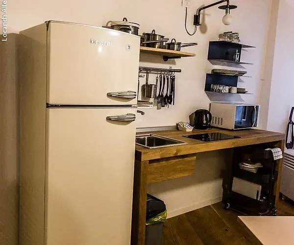 Beccherie 아파트호텔 4*