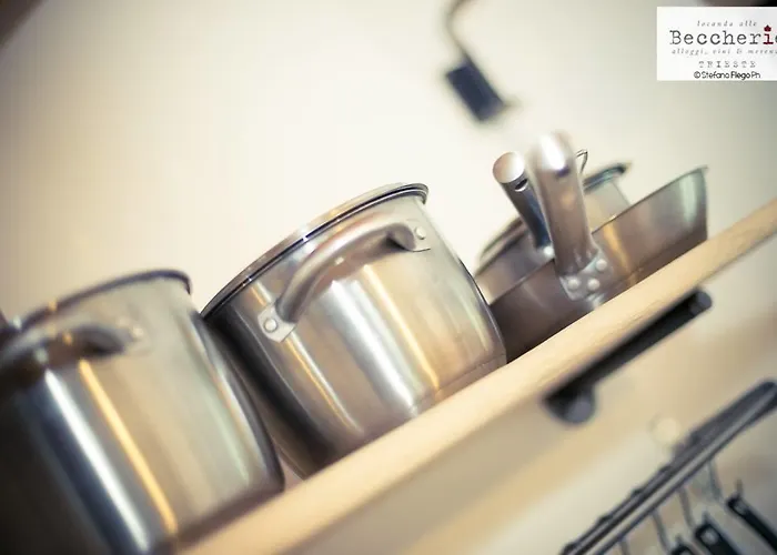 Beccherie 아파트호텔 4*